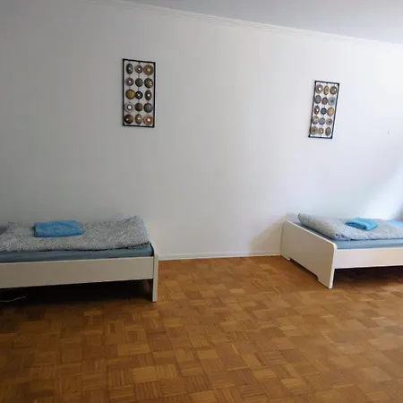 Apartment L8 Street Budget - *