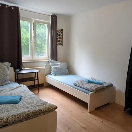 L8 Street Monteurwohnung - Karlsruhe