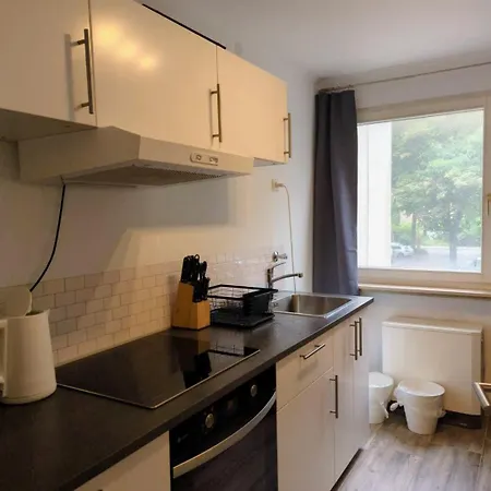 L8 Street Budget - Apartment Karlsruhe