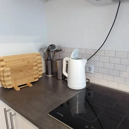 L8 Street Monteurwohnung - * Karlsruhe